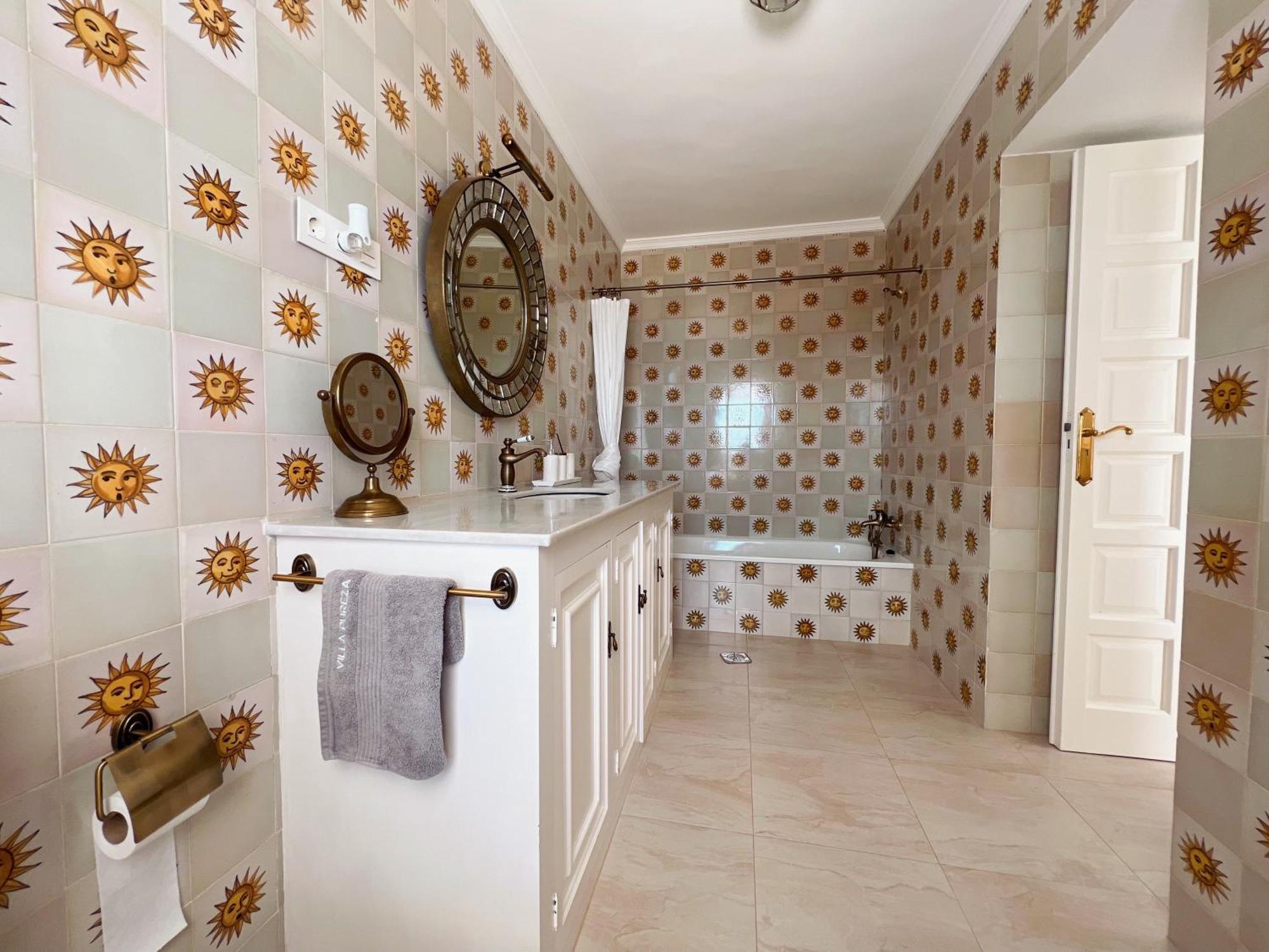 מיחאס Villa Pureza מראה חיצוני תמונה