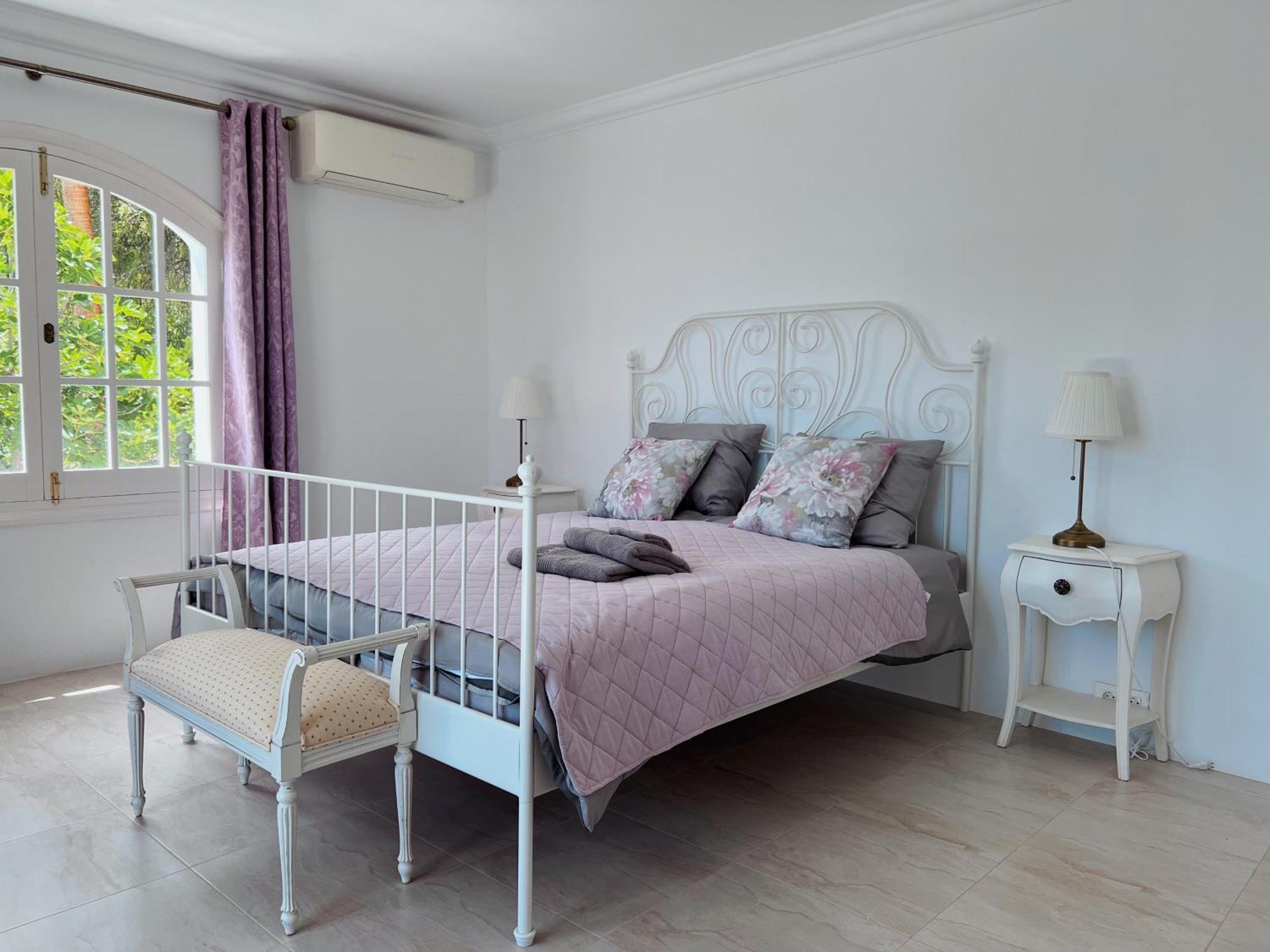 מיחאס Villa Pureza מראה חיצוני תמונה