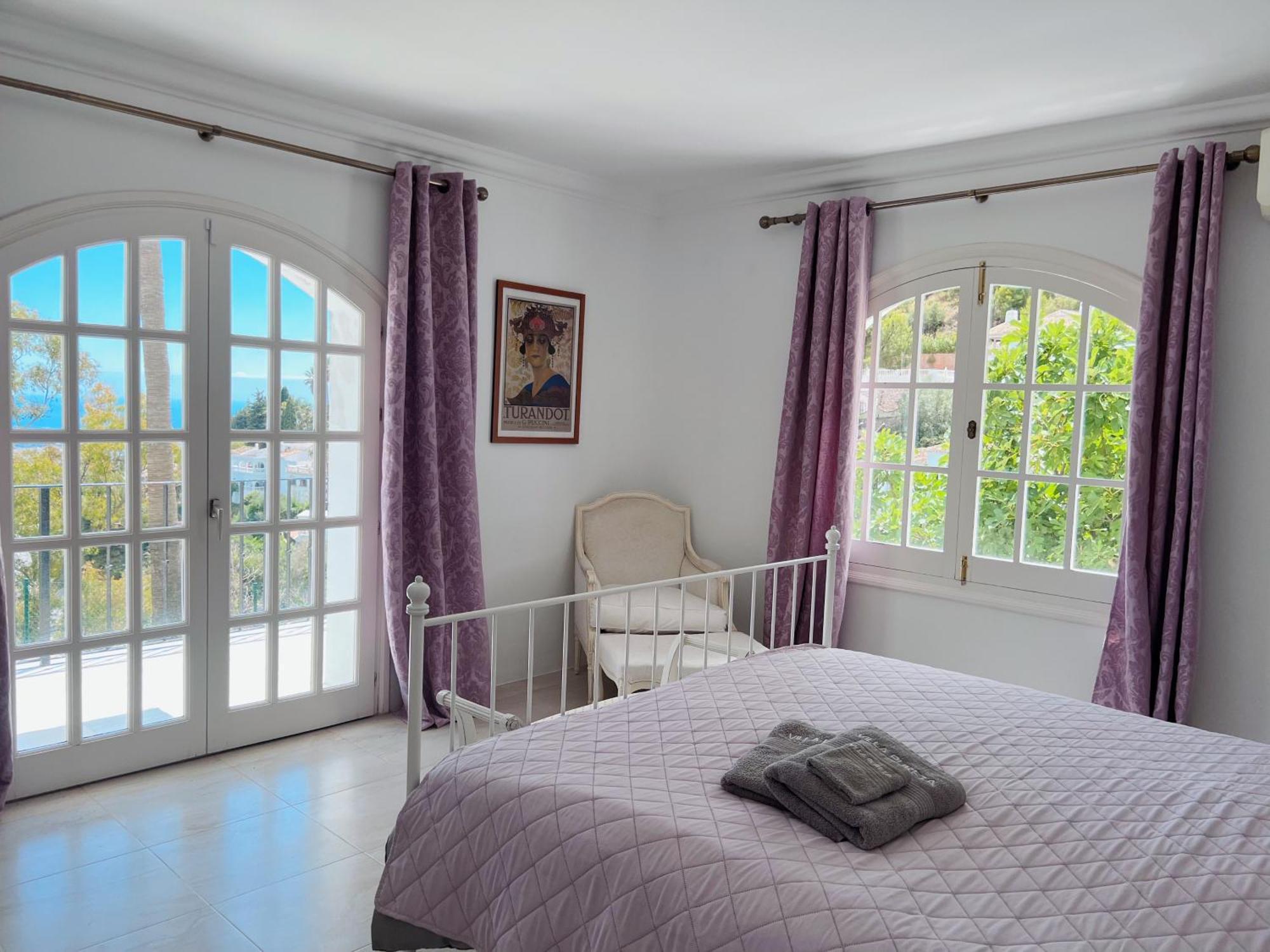 מיחאס Villa Pureza מראה חיצוני תמונה