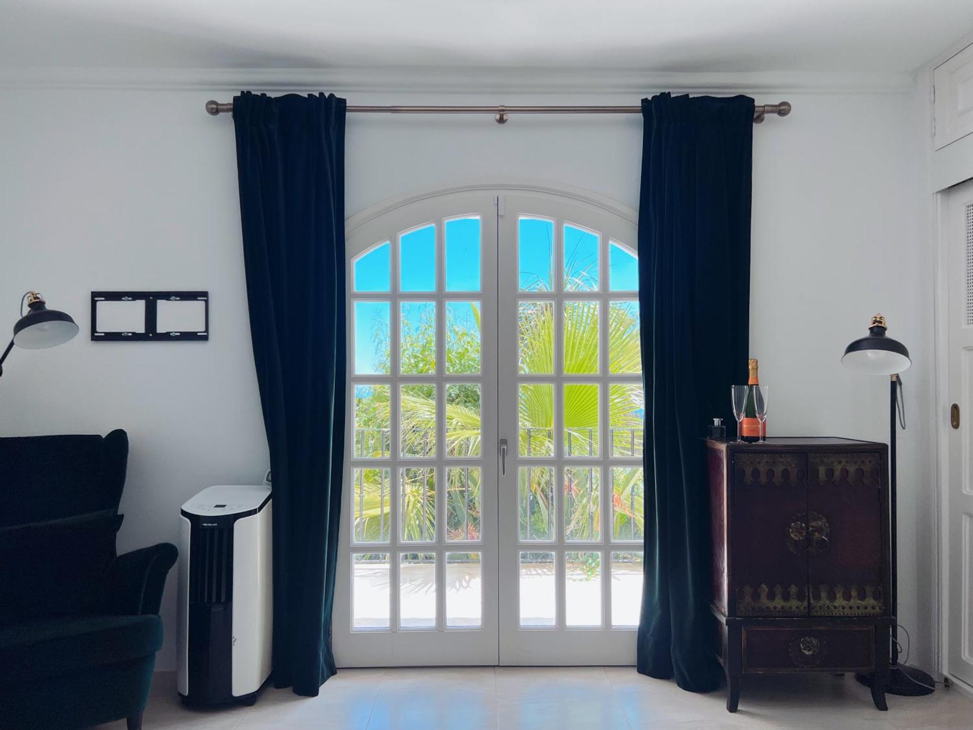 מיחאס Villa Pureza מראה חיצוני תמונה