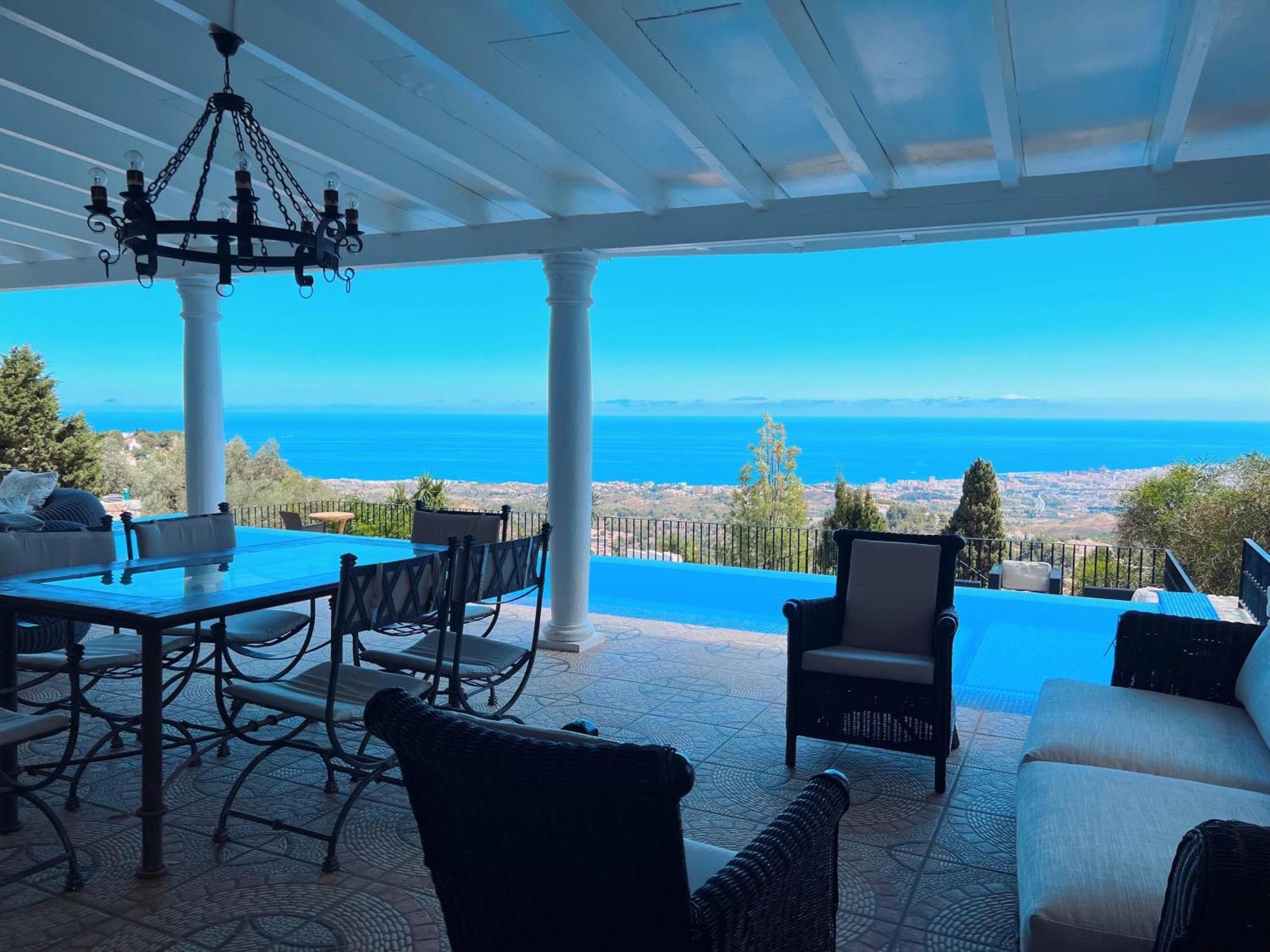 מיחאס Villa Pureza מראה חיצוני תמונה