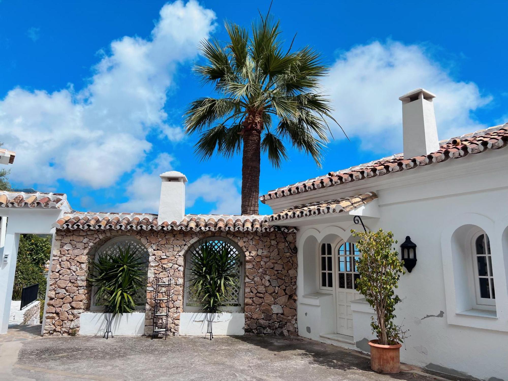 מיחאס Villa Pureza מראה חיצוני תמונה