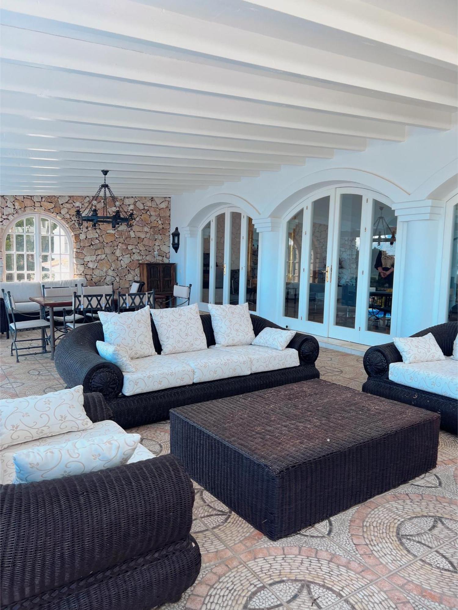 מיחאס Villa Pureza מראה חיצוני תמונה