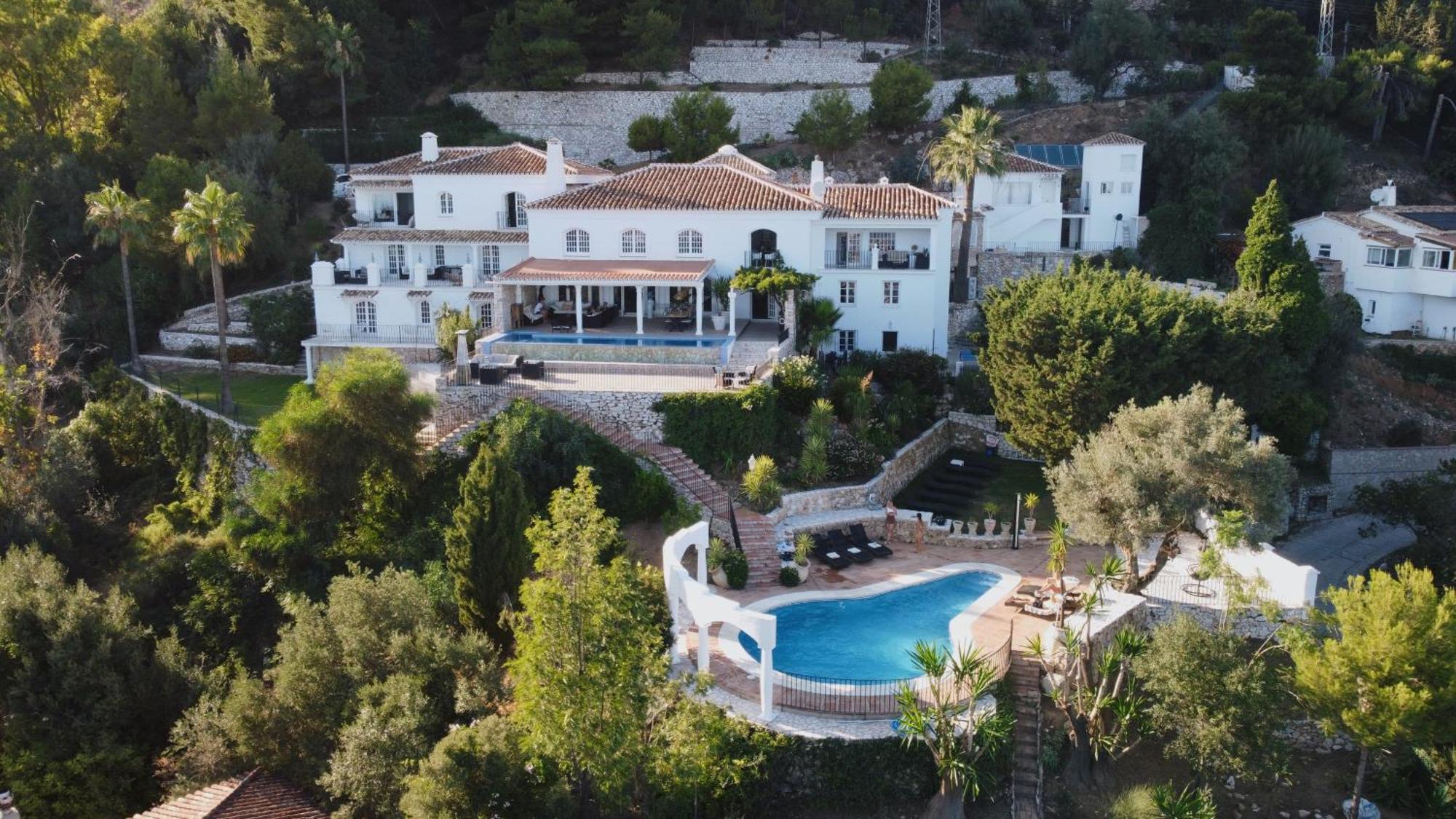 מיחאס Villa Pureza מראה חיצוני תמונה