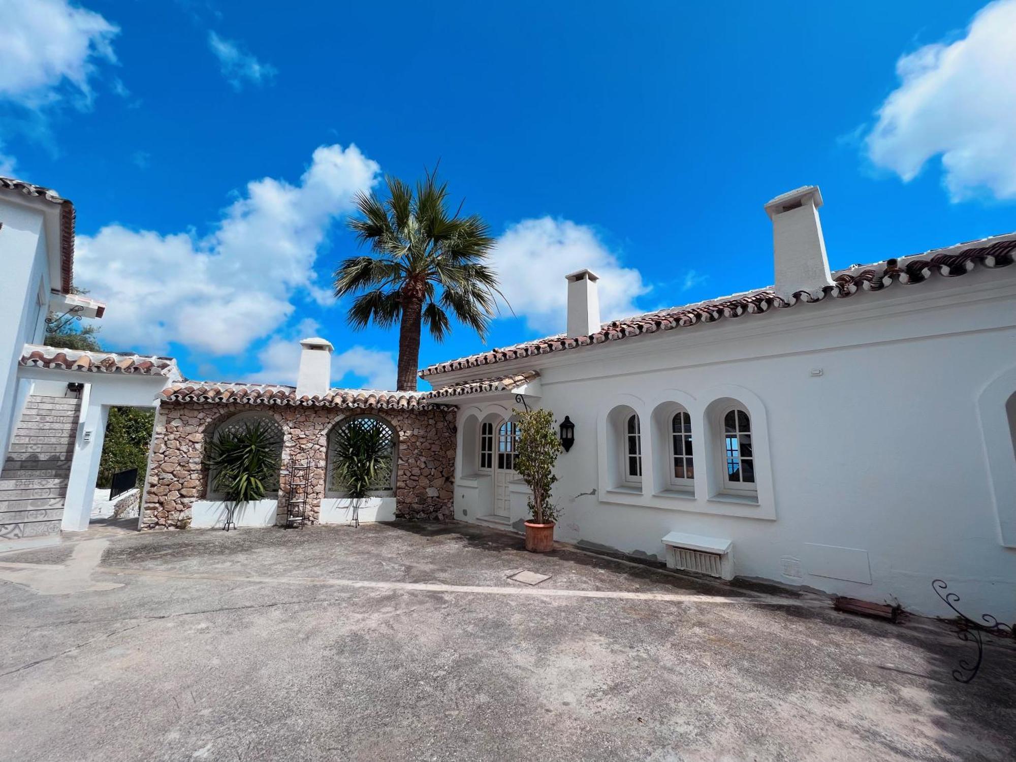 מיחאס Villa Pureza מראה חיצוני תמונה
