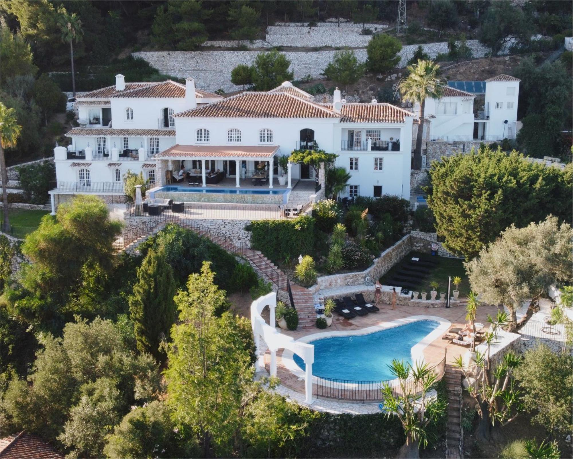 מיחאס Villa Pureza מראה חיצוני תמונה